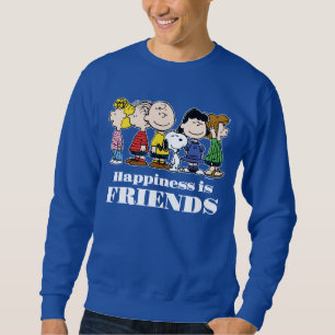 Peanuts The Peanuts Gang Together Sweatshirt