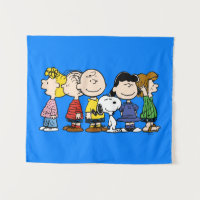 Peanuts | The Peanuts Gang Together