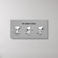 Peanuts | The Snoopy Dance