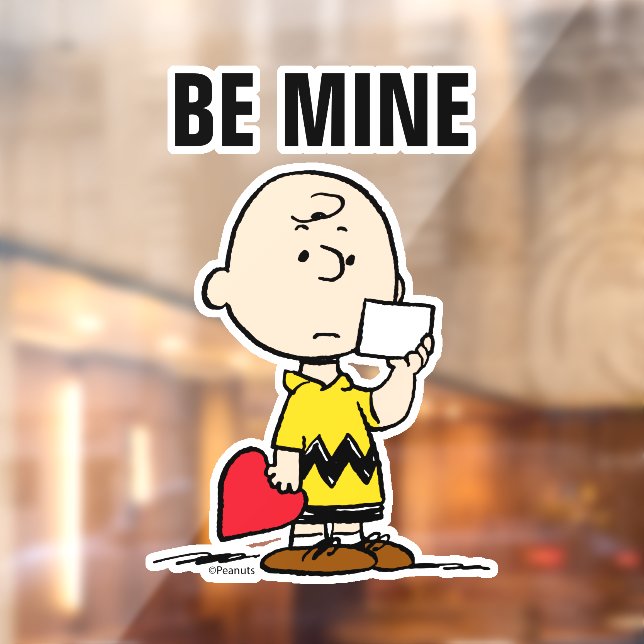 Peanuts | Valentine's Day Charlie Brown Valentine (Sheet 2)