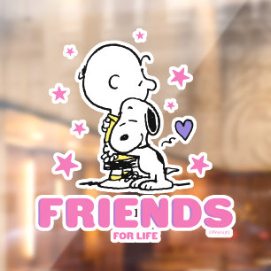 Peanuts Valentine's Day Friends For Life