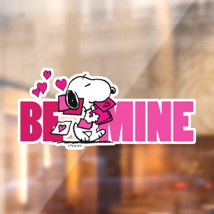 Peanuts Valentine's Day Snoopy Be Mine