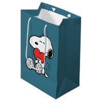 Peanuts | Valentine's Day | Snoopy Heart Hug