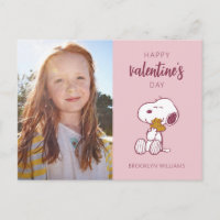 Peanuts | Valentine's Day | Snoopy Heart Hug