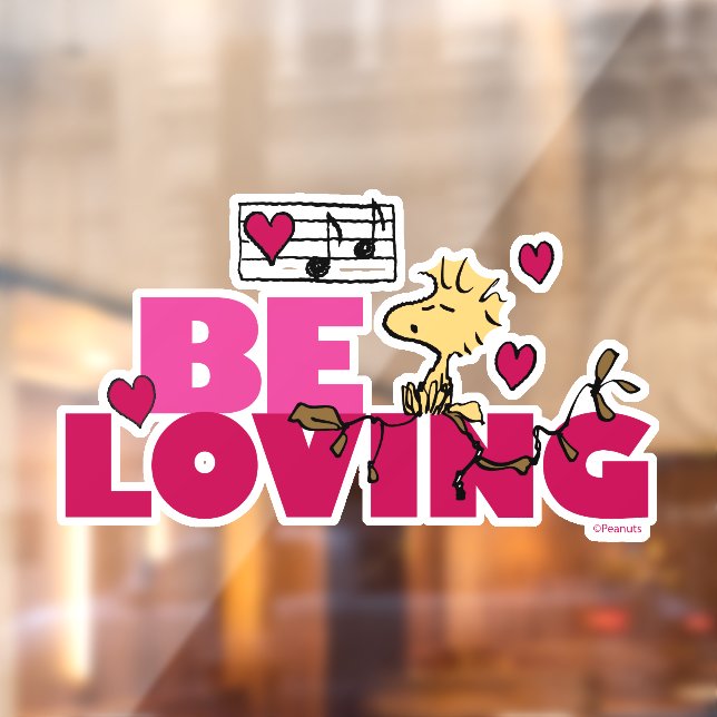 Peanuts | Valentine's Day | Woodstock Be Loving (Sheet 2)