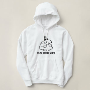 Peanuts Warm & Cosy Hoodie