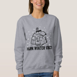 Peanuts Warm & Cosy Sweatshirt