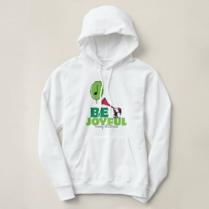 Peanuts   Woodstock Be Joyful Hoodie