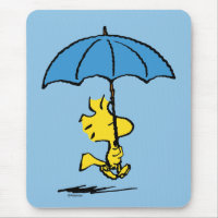 Peanuts | Woodstock Blue Umbrella