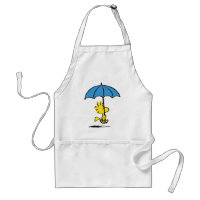 Peanuts | Woodstock Blue Umbrella