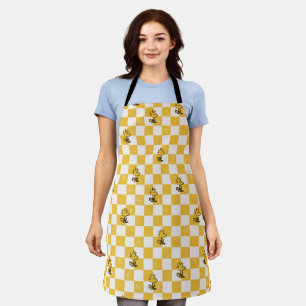 Peanuts   Woodstock Chequered Flag Apron