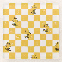Peanuts | Woodstock Chequered Flag