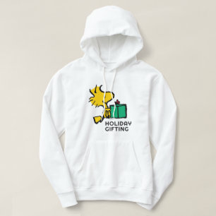 Peanuts Woodstock Christmas Gift Hoodie