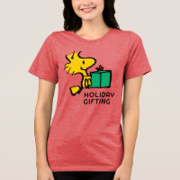 Peanuts | Woodstock Christmas Gift