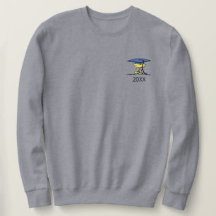 Peanuts   Woodstock Graduation Sweatshirt