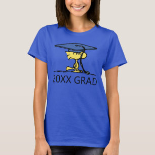 Peanuts   Woodstock Graduation T-Shirt
