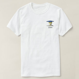 Peanuts   Woodstock Graduation T-Shirt