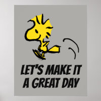 Peanuts | Woodstock Jumping