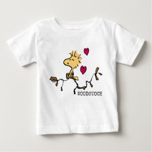 Peanuts Woodstock Whistle Baby T-Shirt