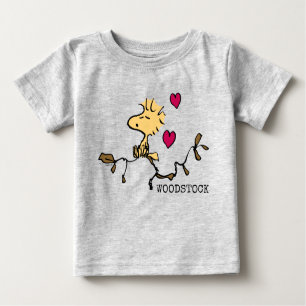 Peanuts   Woodstock Whistle Baby T-Shirt