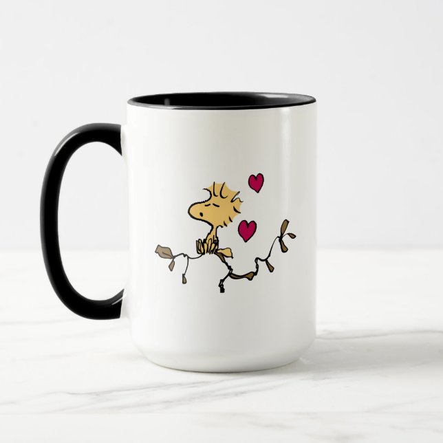 Peanuts | Woodstock Whistle Mug (Left)