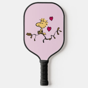 Peanuts   Woodstock Whistle Pickleball Paddle