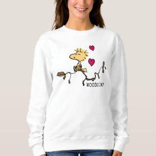 Peanuts Woodstock Whistle Sweatshirt