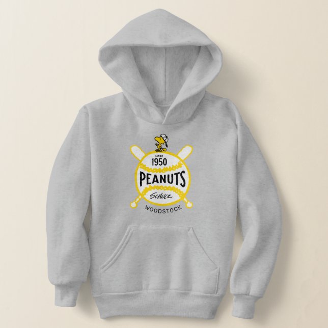 Peanuts | WoodstockPeanuts Baseball Since 1950 (Laydown)