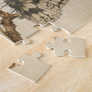 Pear and Admirers Jigsaw Puzzle