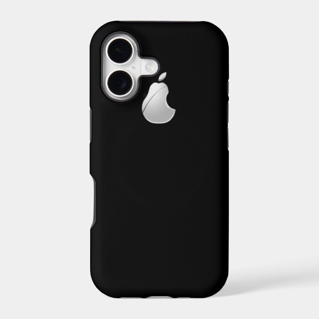 pear apple logo (Back)