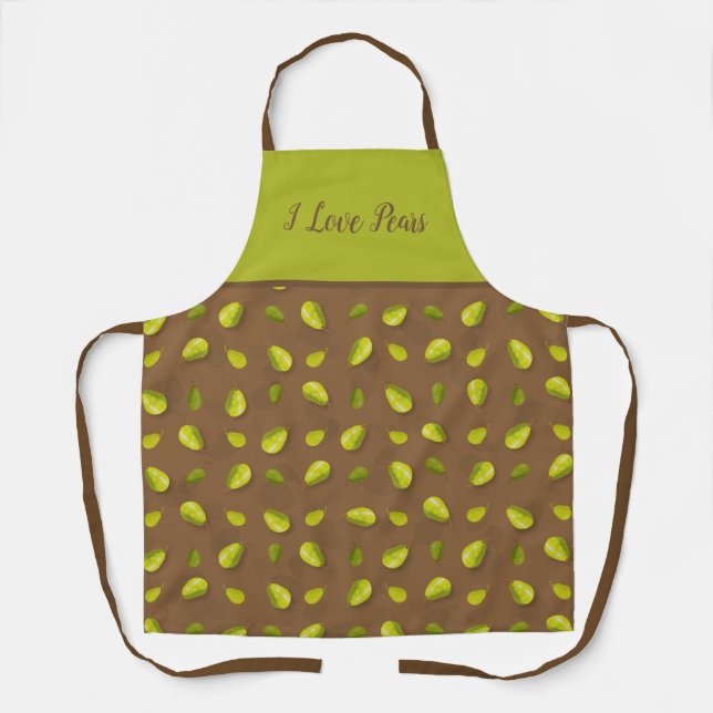 Pear Aprons (Front)