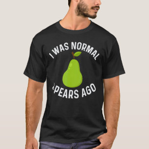 Pear Designs For Men Women Gardening Vegan Plant F T-Shirt