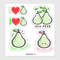 Pear Fun Pun Motivating Encouraging Words