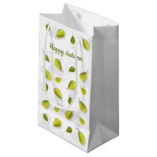 Pear Gift Bags