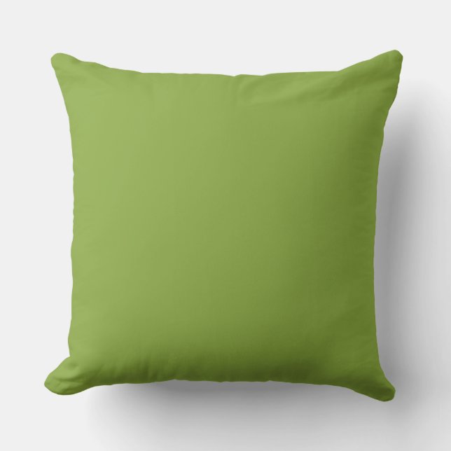 Pear Greenery Cushion (Front)