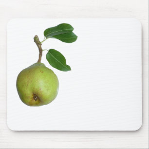 Pear - just the one mouse pad