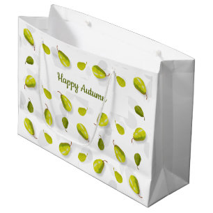 Pear Large Gift Bags
