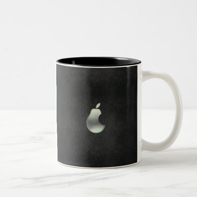 pear logo coffee mug (Right)