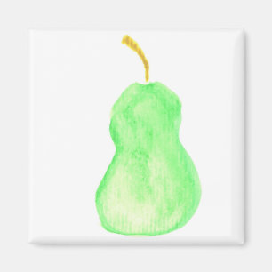 Pear Magnet