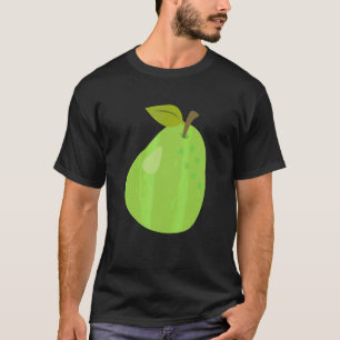 Pear Matching Christmas Pjs Set Halloween Costume  T-Shirt