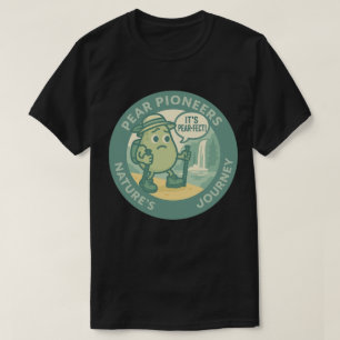 Pear Pioneers Nature's Journey T-Shirt