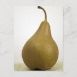 Pear Postcard
