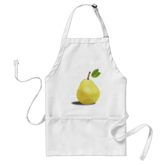 Pear Standard Apron (Front)