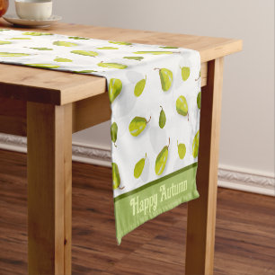 Pear Table Runners