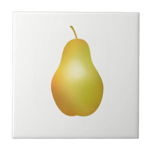 Pear Tile 5
