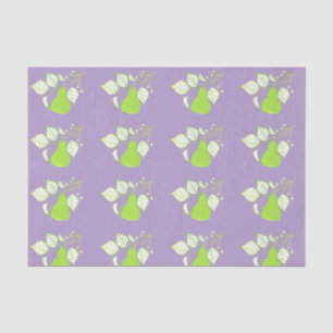 Pear Tissue Paper