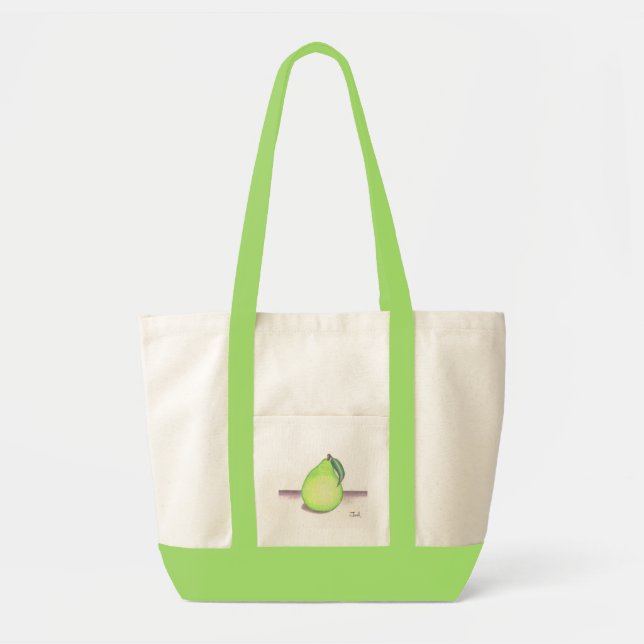 PEAR tote BAD (Front)