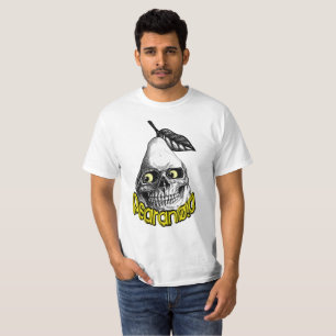 Pearanoia / Paranoia, funny design, new trend T-Shirt