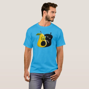 Pearanoia / Paranoia, funny design, new trend T-Shirt