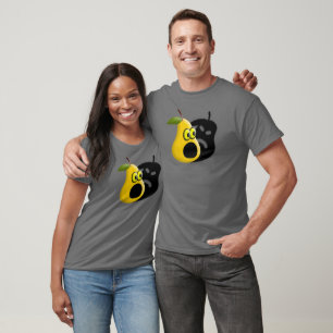 Pearanoia / Paranoia, funny design, new trend T-Shirt